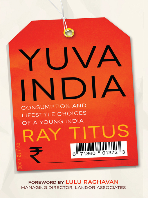 Title details for Yuva India by Ray Titus - Available